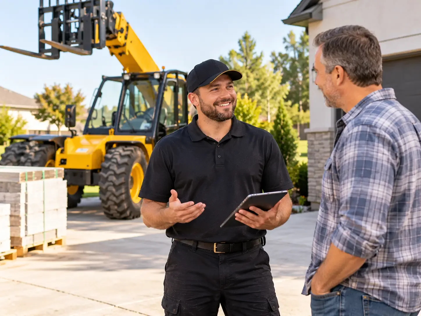 Forklift Rental Colony, OK FAQs